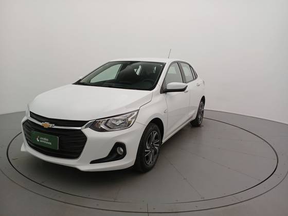 CHEVROLET ONIX 2025