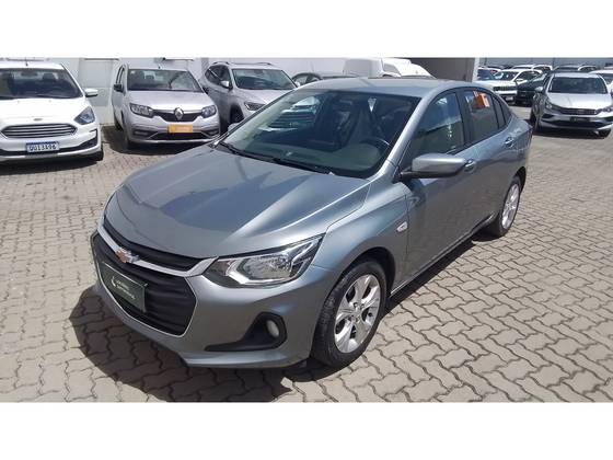CHEVROLET ONIX 2024