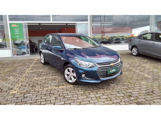 CHEVROLET ONIX 2024