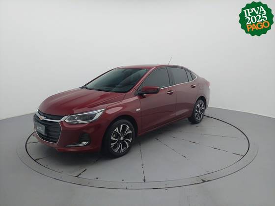 CHEVROLET ONIX 2025
