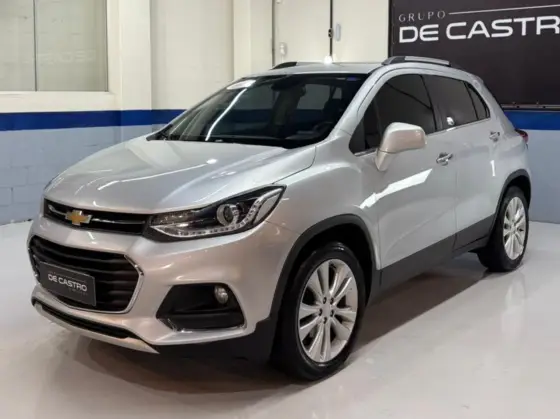 CHEVROLET TRACKER 2017