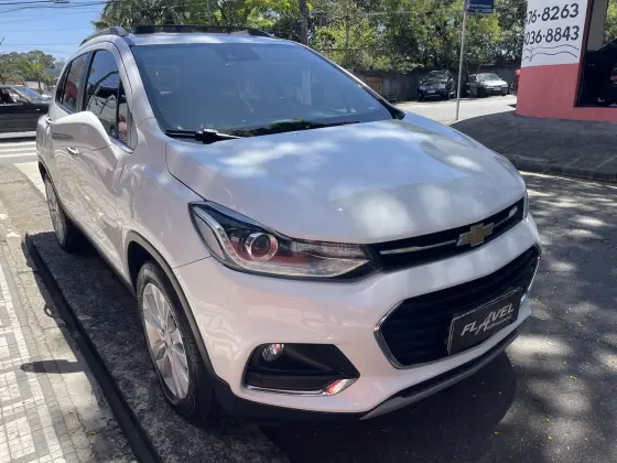 CHEVROLET TRACKER 2018