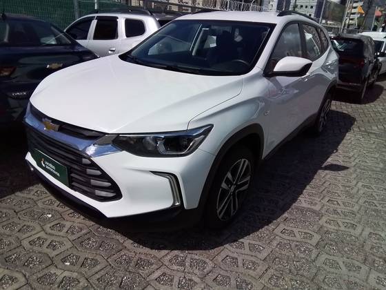 CHEVROLET TRACKER 2025