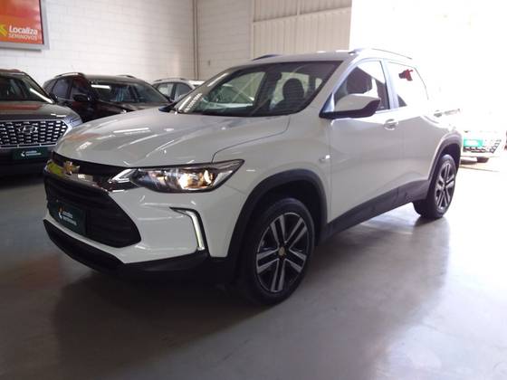 CHEVROLET TRACKER 2025