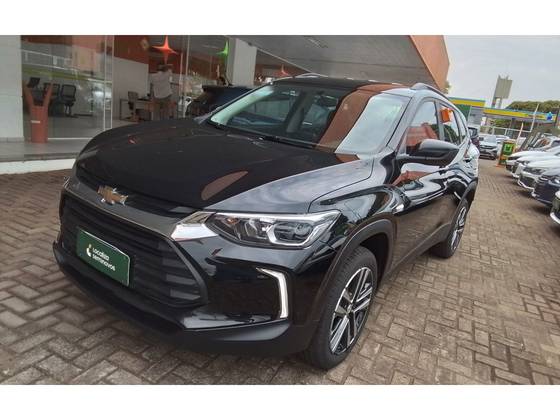 CHEVROLET TRACKER 2024