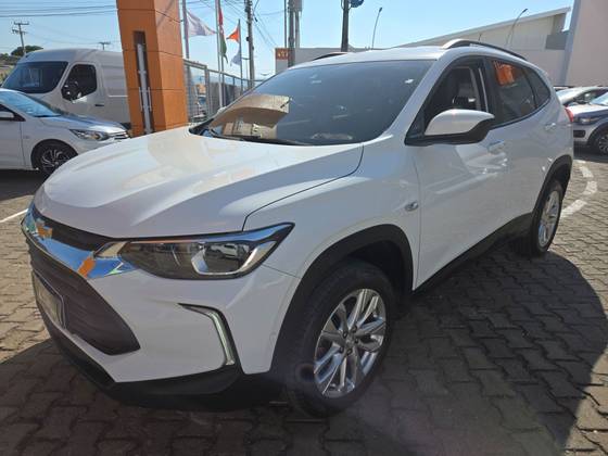 CHEVROLET TRACKER 2024