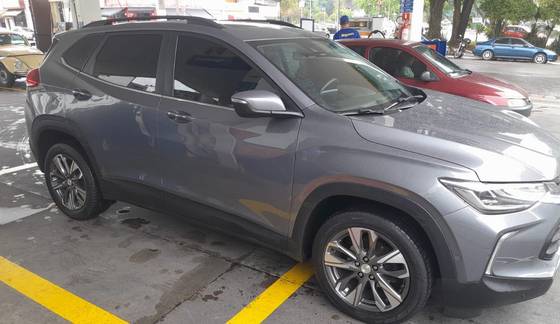 CHEVROLET TRACKER 2021