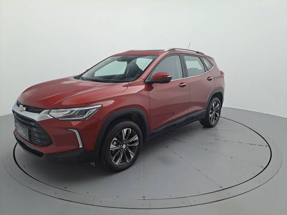 CHEVROLET TRACKER 2025