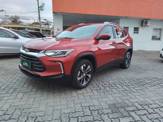 CHEVROLET TRACKER 2024