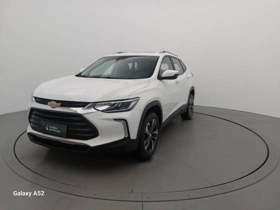 CHEVROLET TRACKER 2025