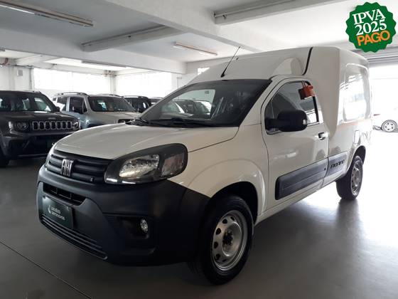 FIAT FIORINO 2025