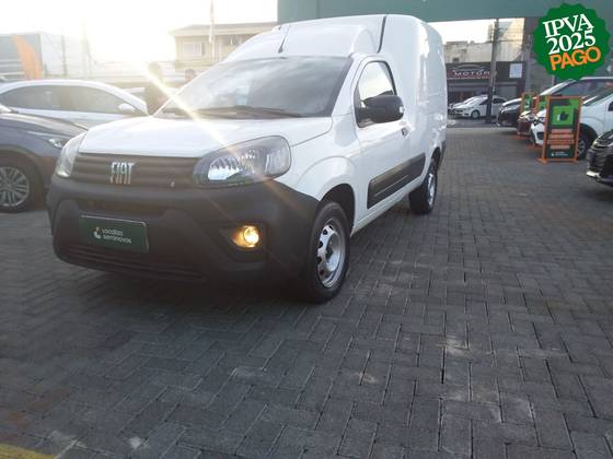 FIAT FIORINO 2025