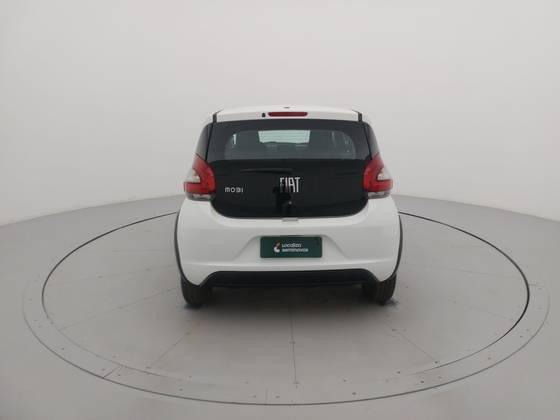 FIAT MOBI 2024