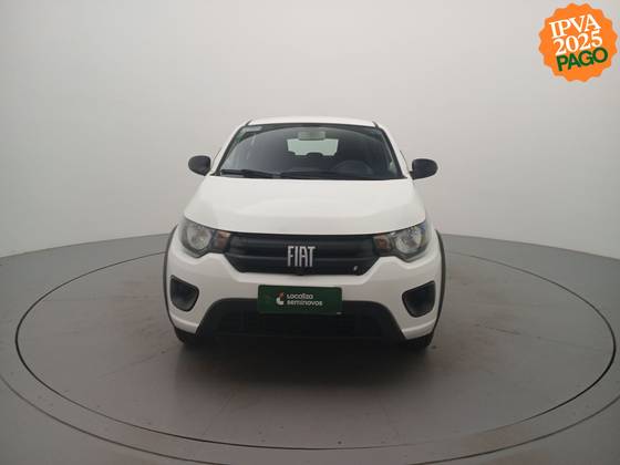 FIAT MOBI 2024