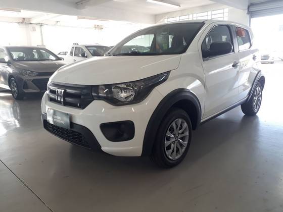 FIAT MOBI 2024