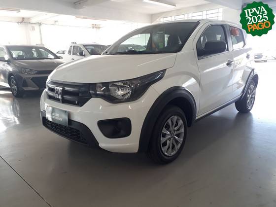 FIAT MOBI 2024
