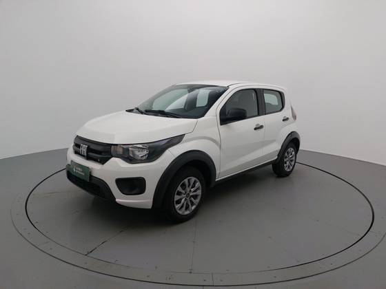 FIAT MOBI 2024