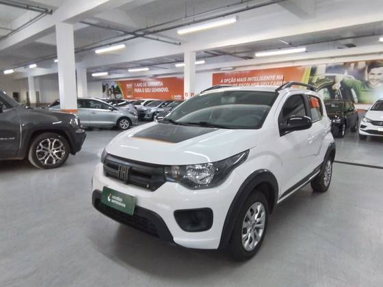 FIAT MOBI 2024