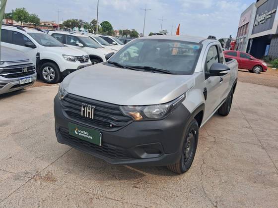 FIAT STRADA 2024