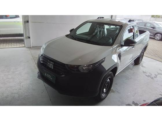 FIAT STRADA 2025