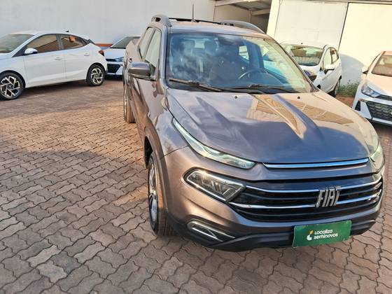 FIAT TORO 2023
