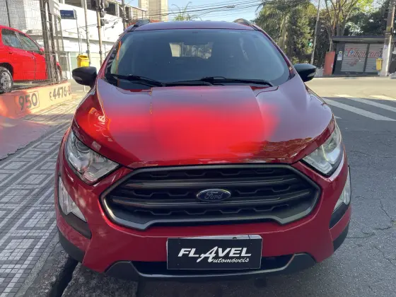 FORD ECOSPORT 2019