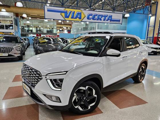 HYUNDAI CRETA 2024
