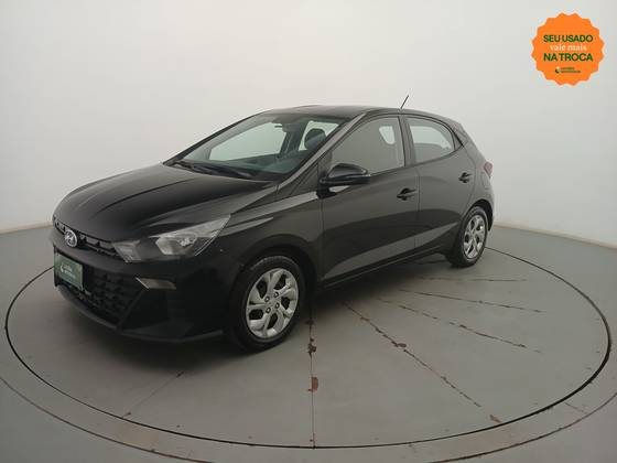 HYUNDAI HB20 2024