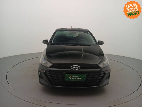 HYUNDAI HB20 2024