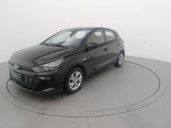 HYUNDAI HB20 2025