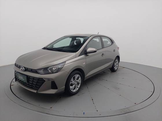 HYUNDAI HB20 2025