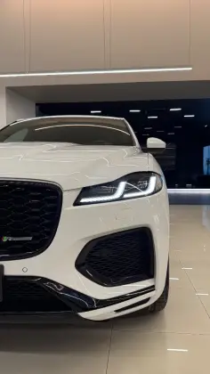 JAGUAR F-PACE 2021