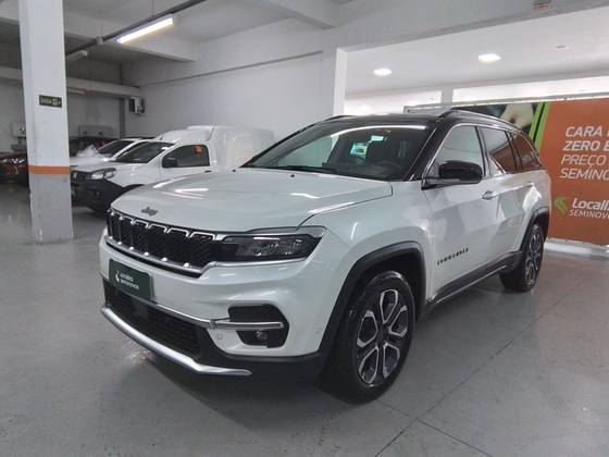 JEEP COMPASS 2025