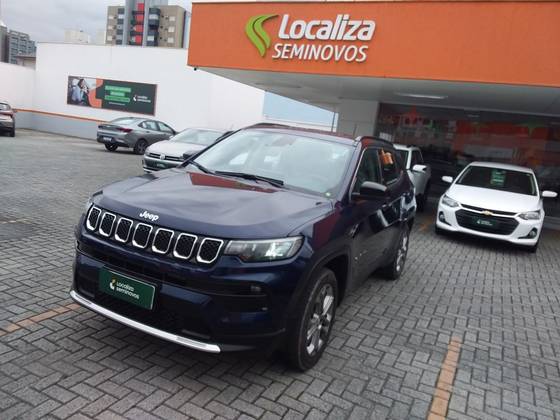 JEEP COMPASS 2024