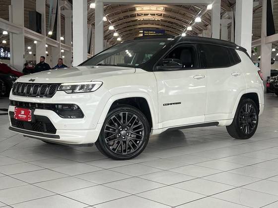 JEEP COMPASS 2022