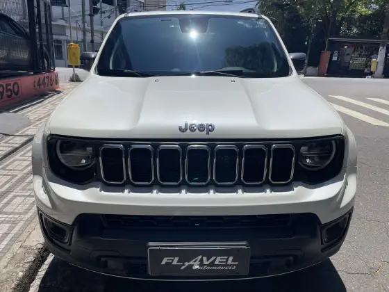 JEEP RENEGADE 2022