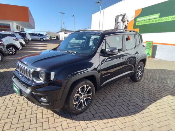 JEEP RENEGADE 2024