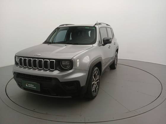 JEEP RENEGADE 2024