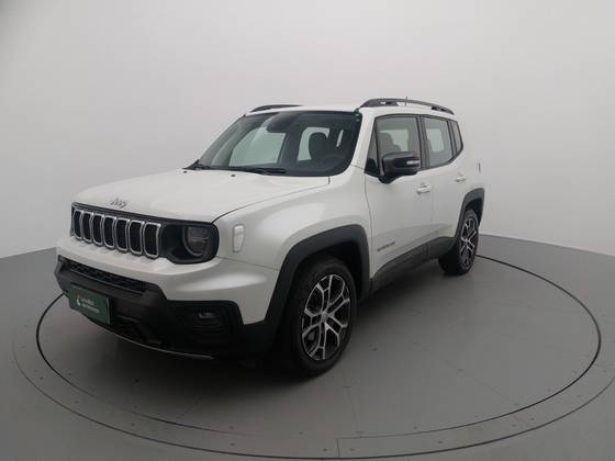 JEEP RENEGADE 2022