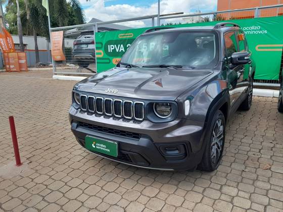 JEEP RENEGADE 2024