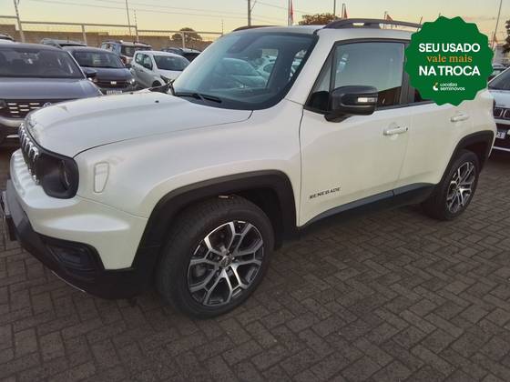 JEEP RENEGADE 2024