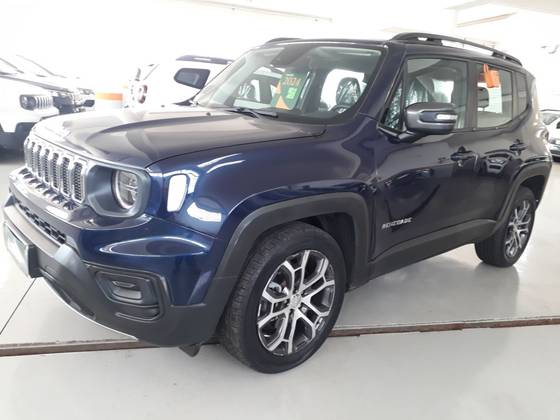 JEEP RENEGADE 2024