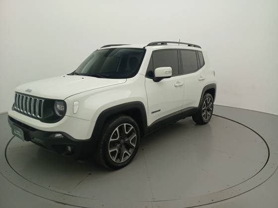 JEEP RENEGADE 2021