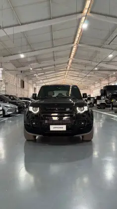LAND ROVER DEFENDER 2025