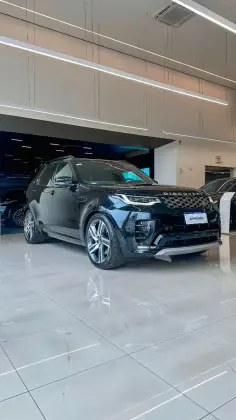 LAND ROVER DISCOVERY 2023