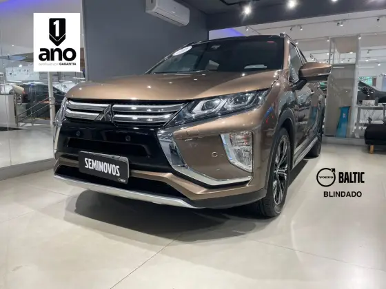 MITSUBISHI ECLIPSE CROSS 2019