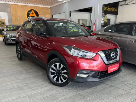 NISSAN KICKS 2018