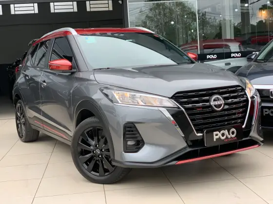 NISSAN KICKS 2023
