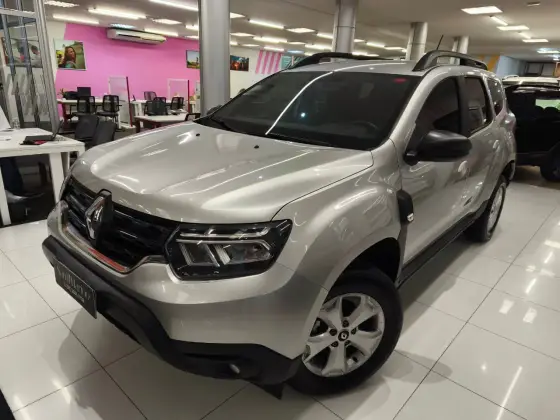 RENAULT DUSTER 2025