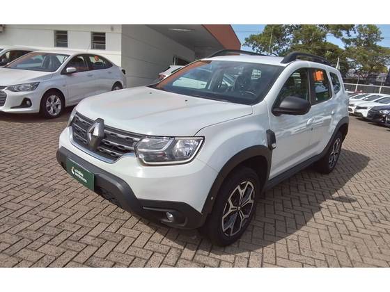 RENAULT DUSTER 2024